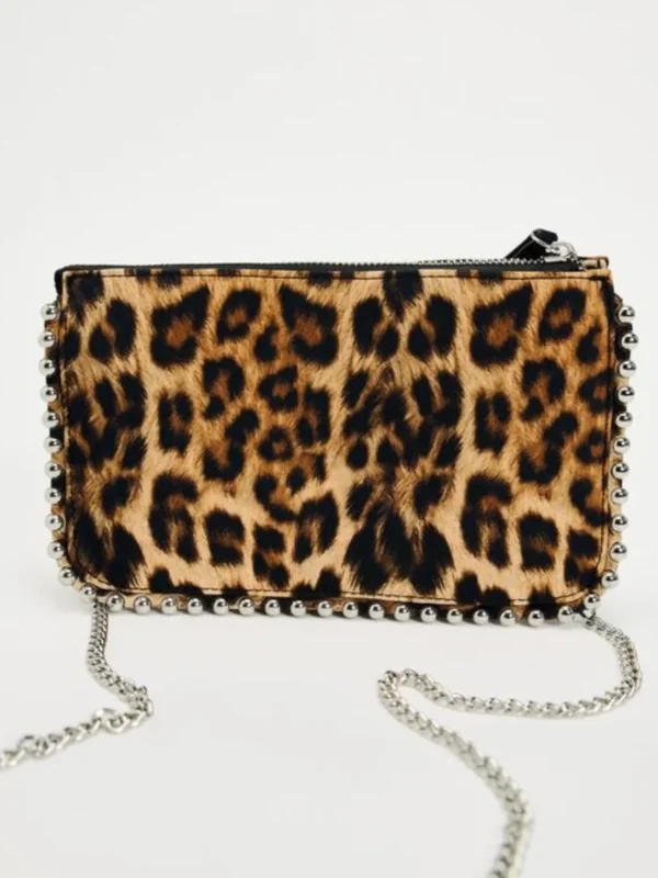 Cartera Bandolera Tachas