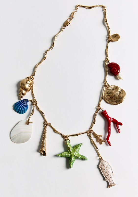 Collar Multicharms